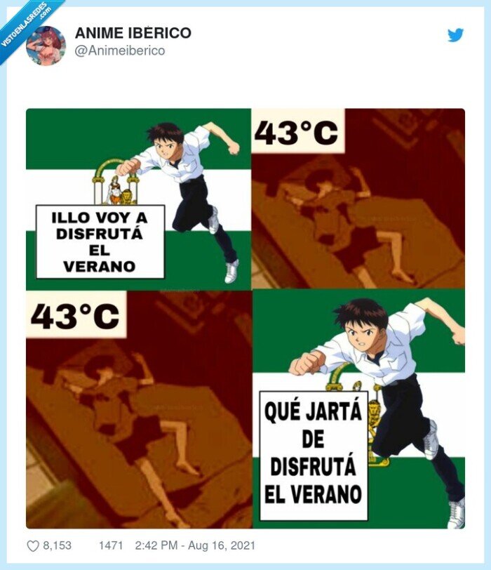 anime,calor,andaluces,verano