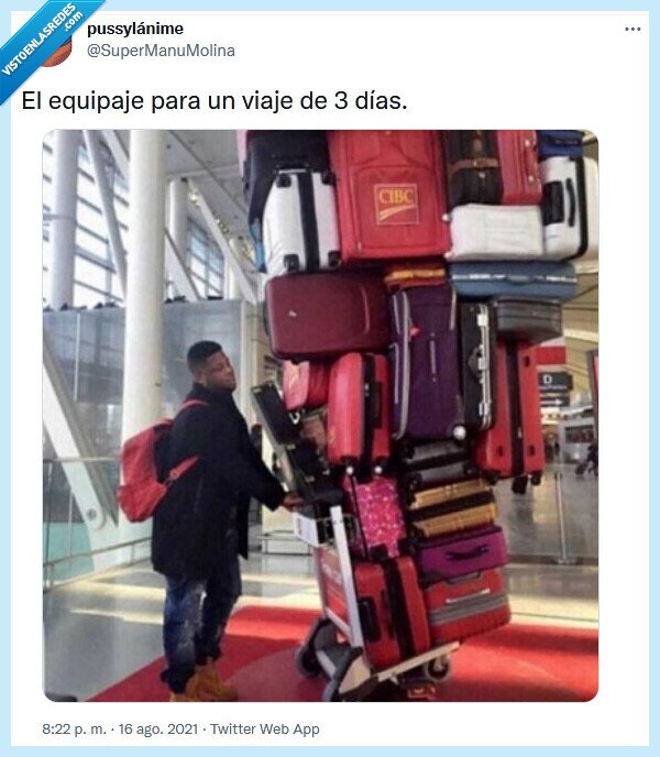 equipaje,corto,viaje