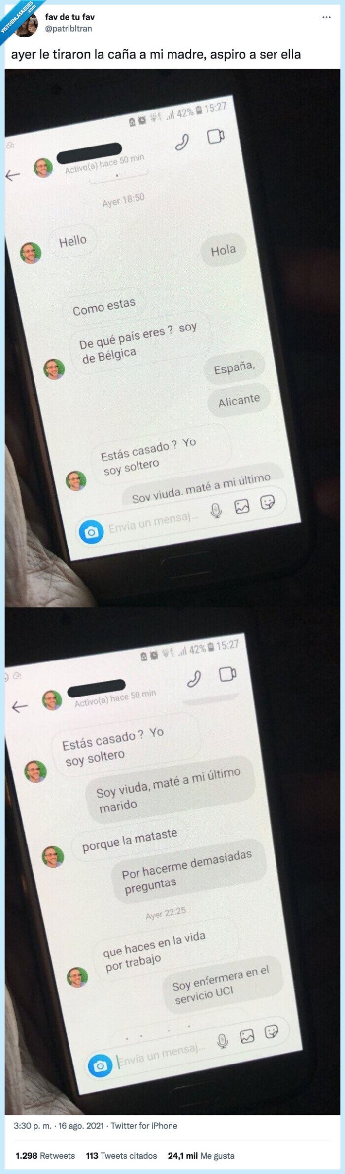 ligar,madre,aspirar,caña,ayer,ella