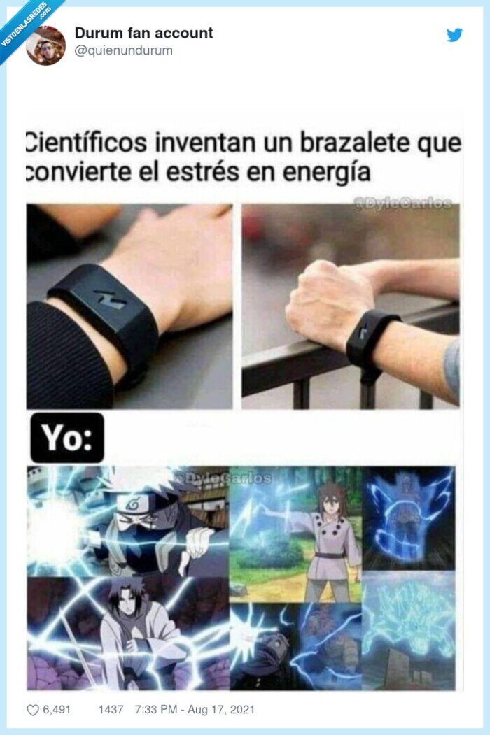 brazalete,estrés,energía