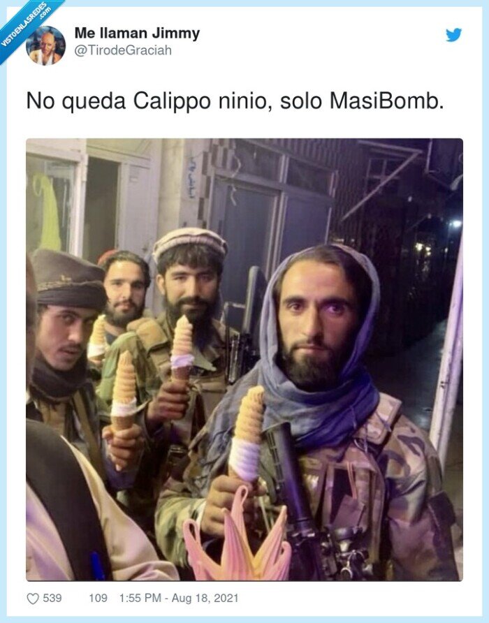 masibomb,calippo,ninio,talibanes
