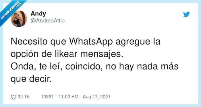 necesito,whatsapp,mensajes,opci&oacute;n