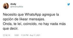 Enlace a Y el de autodestrucción, por @AndreaAttie