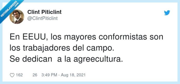 trabajadores,conformistas,agreecultura,eeuu