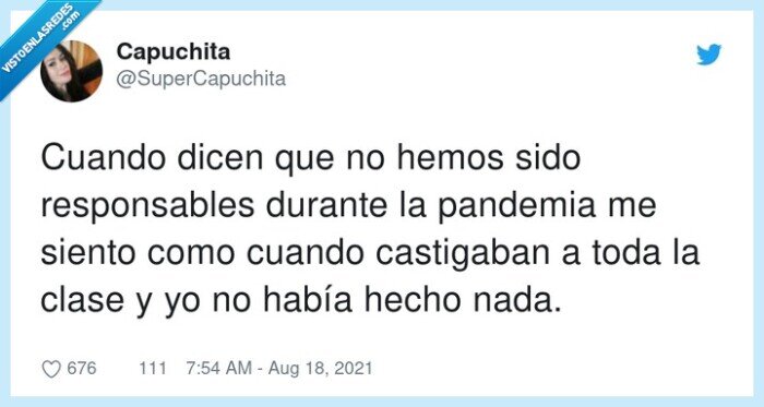 responsables,castigo,pandemia