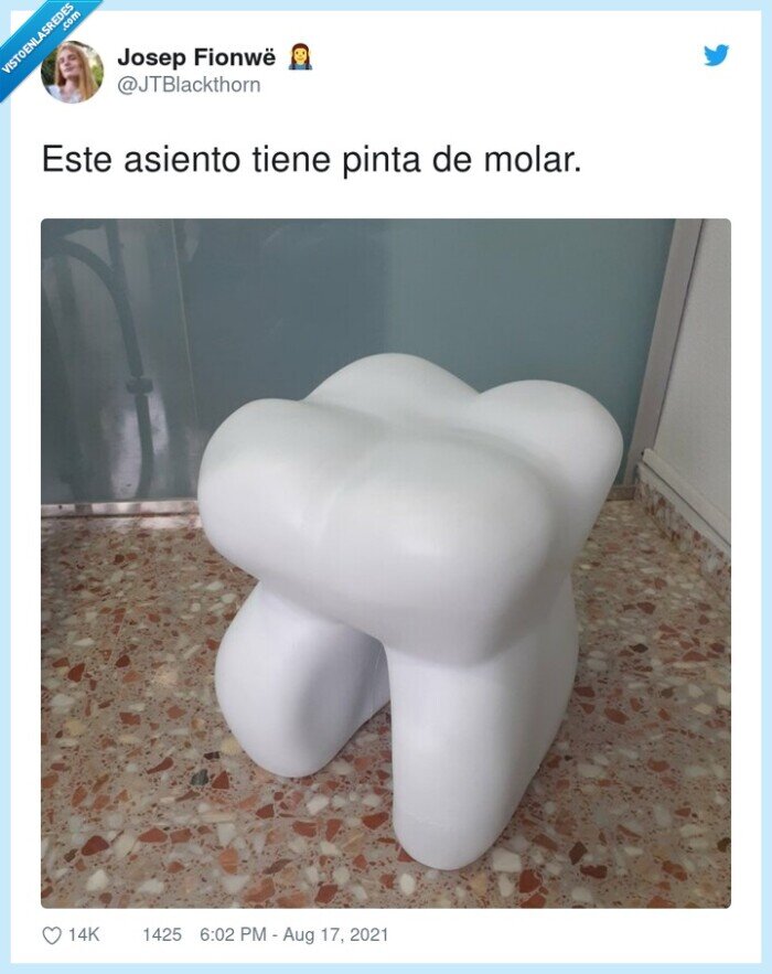 asiento,pinta,molar