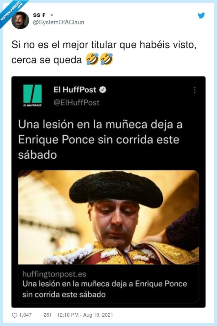 titular,visto,mejor,enrique ponce