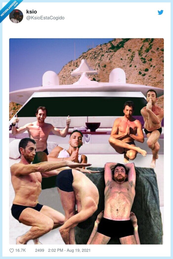 pablo motos,yate,ctangana