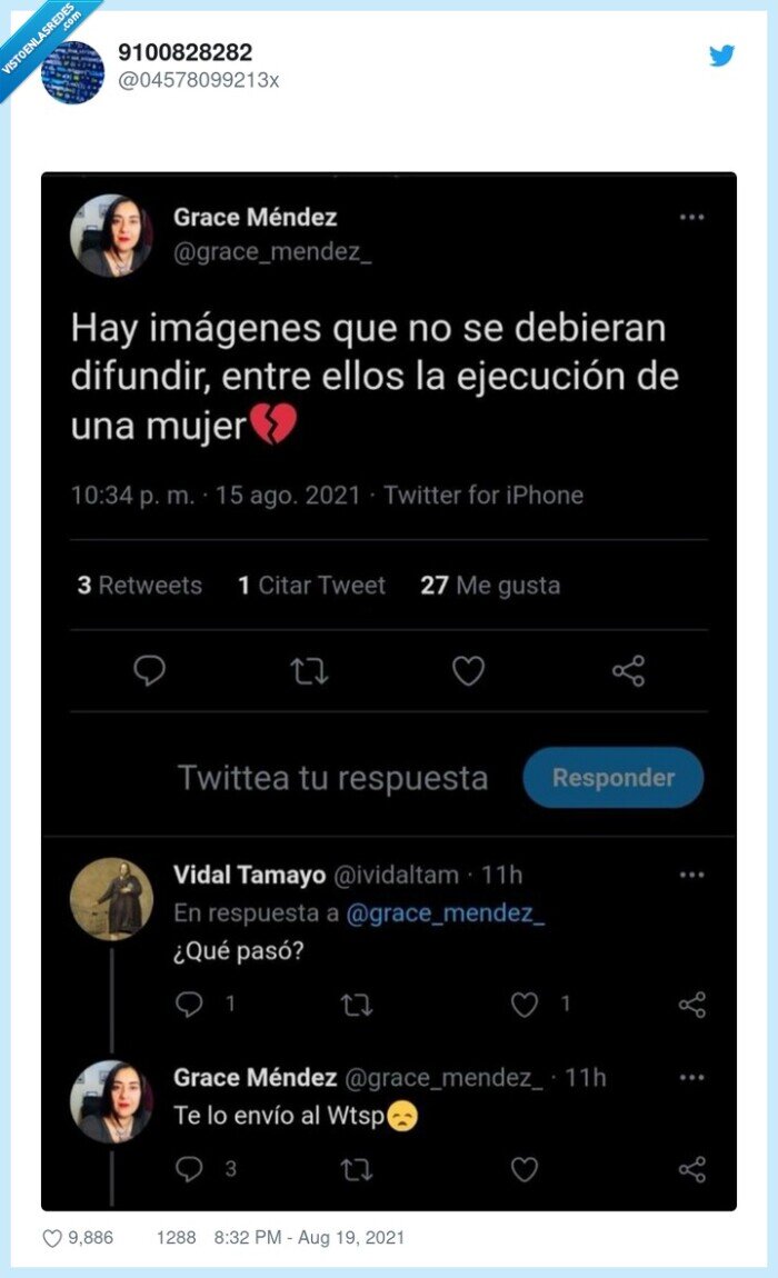 difundir,pasar,enviar