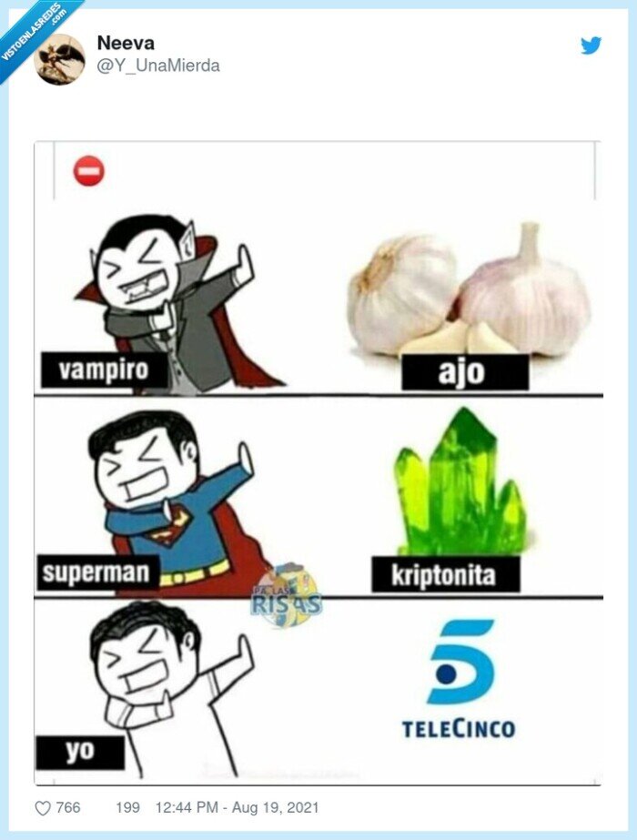 superman,kryptonita,vampiro,telecinco