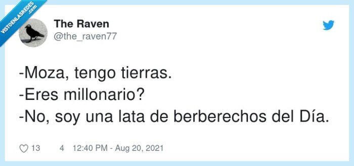 dia,tierra,berberechos