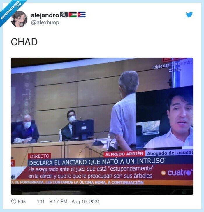 acusado,anciano,matar,intruso,crack