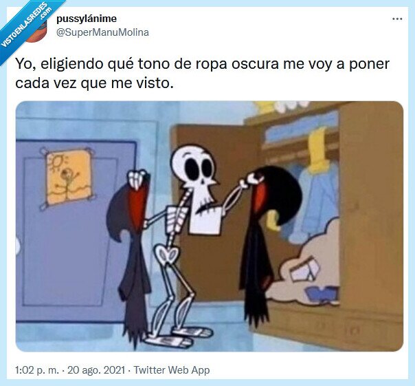 tono,ropa,oscura