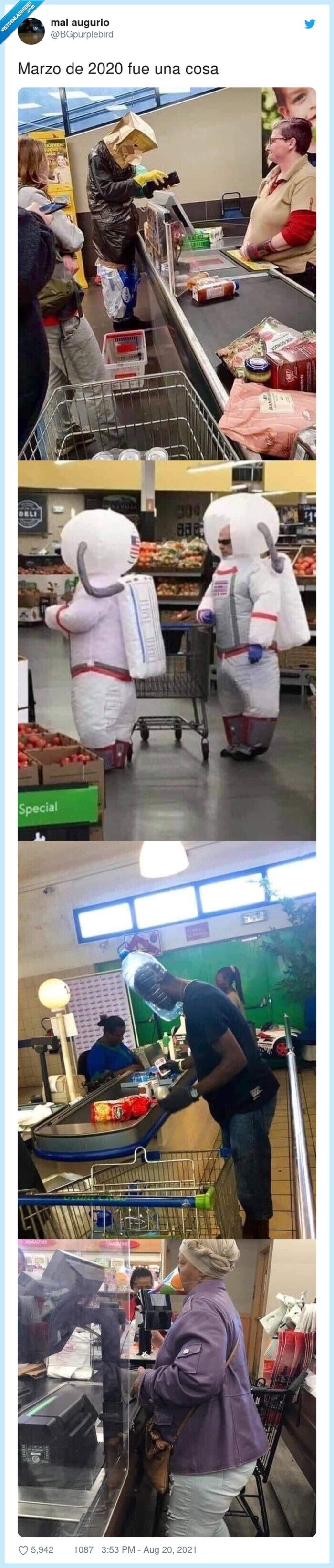 marzo,2020,cosa,pandemia,coronavirus,locura