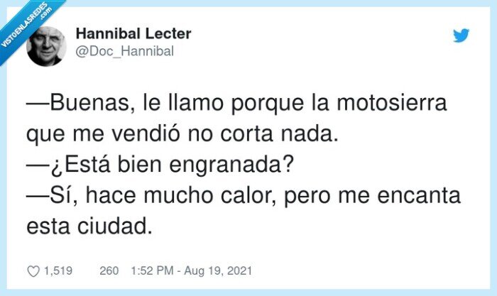 motosierra,engranada,granada