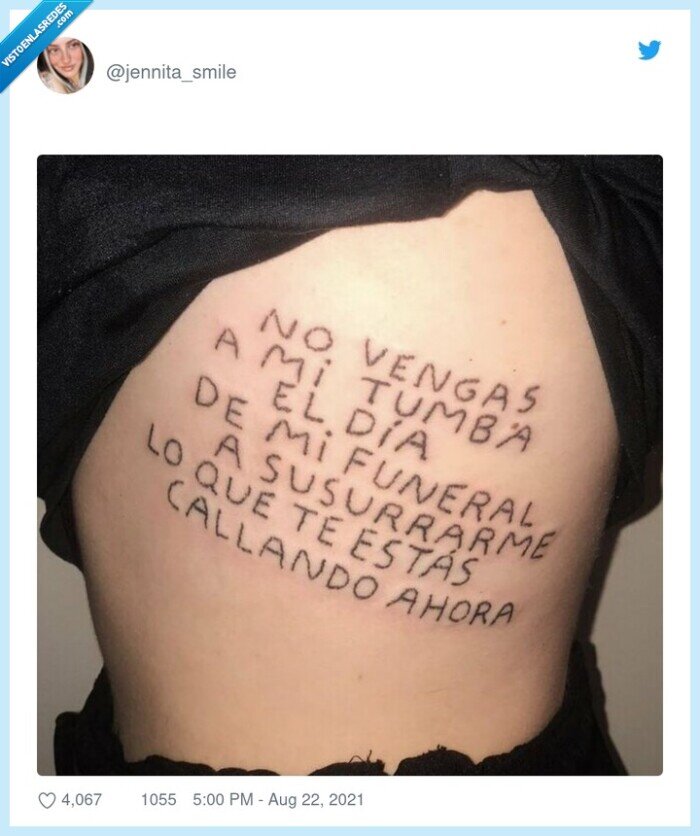 tatuaje,frase,fail