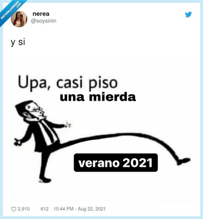 verano,asco,pisar,mierda