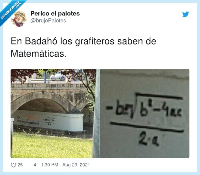 matemáticas,grafiteros,ecuación