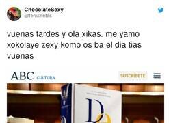 Enlace a A ver si cuela, por @fenixzintas