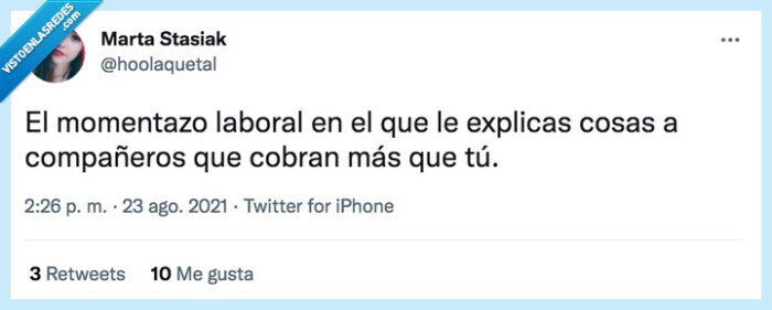 Twitter,trabajar,dinero,explicar,cosas