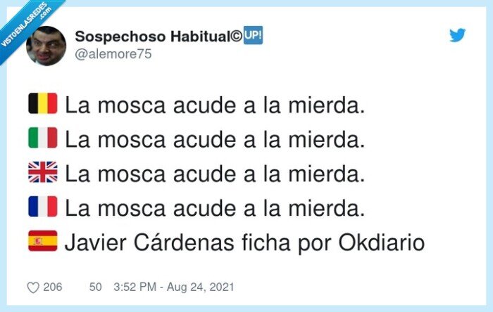 cárdenas,okdiario