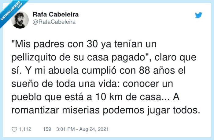 pellizquito,romantizar,miserias,abuela