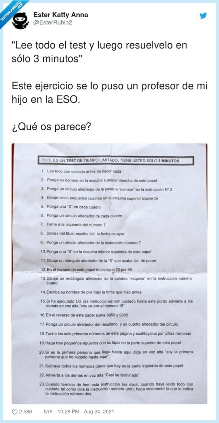 ejercicio,profesor,minutos,examen,eso