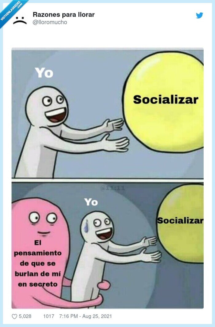socializar,burlarse,secreto
