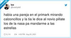 Enlace a Seguro que llevan poco saliendo juntos, porque yo los tengo todos agujereados, por @trashyle0