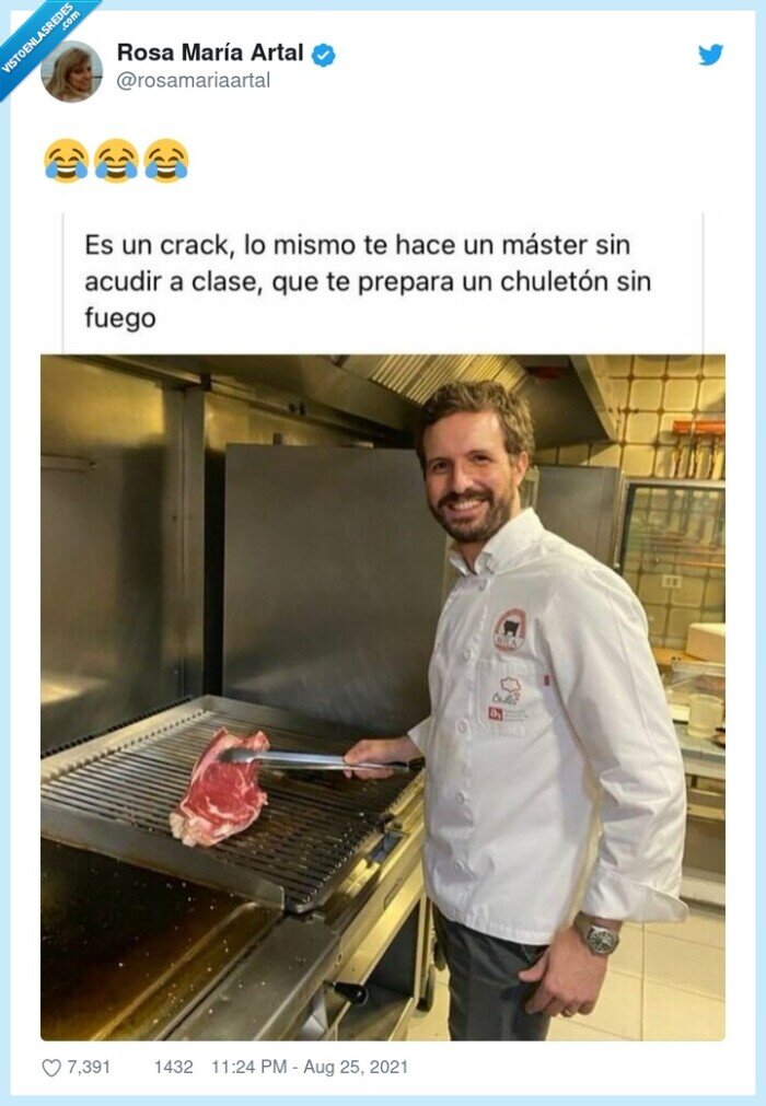 casado,chuleta,master