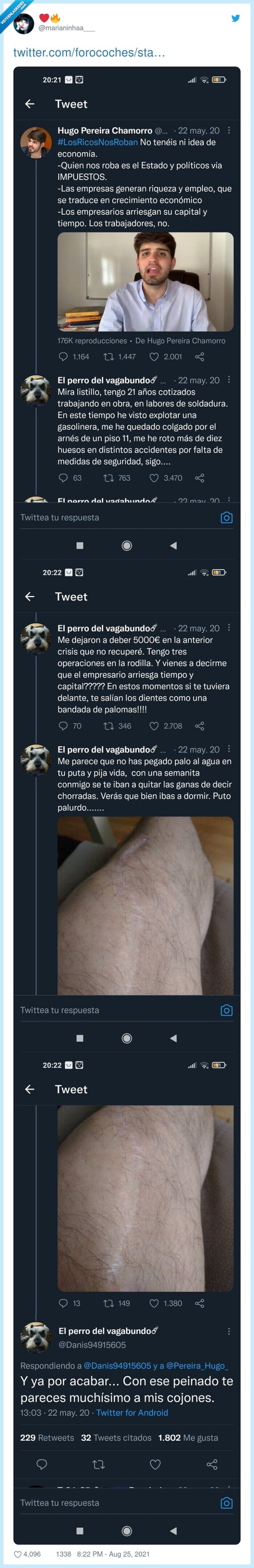 zasca,obrero,listillo,balbla