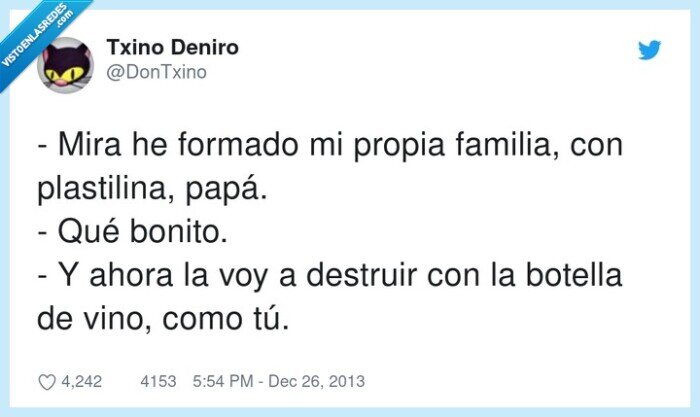 plastilina,destruir,familia,formado,botella,alcohol