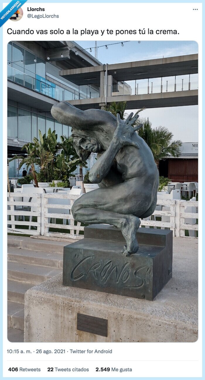 playa,poner,crema,solo