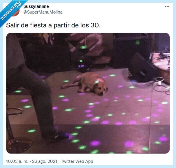 fiesta,salir,30 años