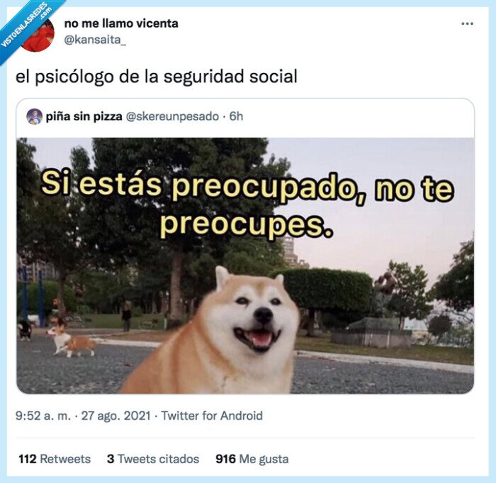 psicólogo,seguridad social