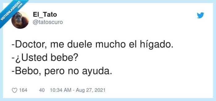 doctor,hígado,beber