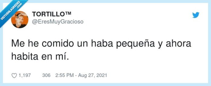 pequeña,comer,habita,haba