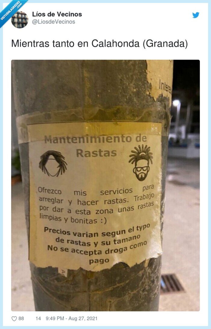 cartel,rastas,droga,cambiar