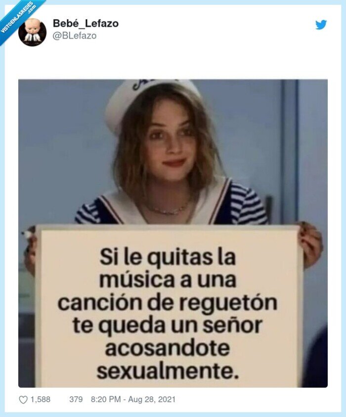 reggaeton,acoso,basura