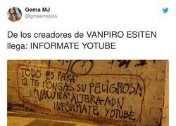 Enlace a Esto sin un gorro de papel albal no tiene validez, por @gmaemejota