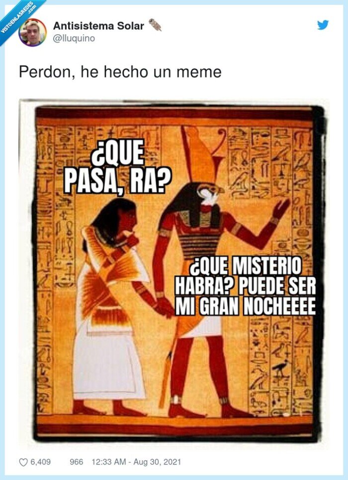 rafael,egipcios,que pasará,ra,dios