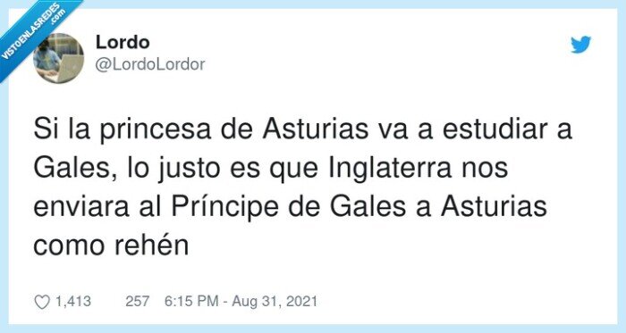 inglaterra,príncipe,princesa,asturias,estudiar,leonor