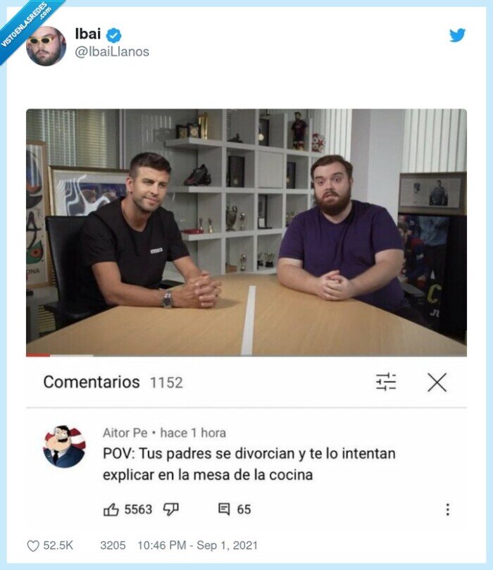 padres,separación,noticia,ibai llanos,pique