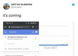 Enlace a Queda menos, por @carriwho