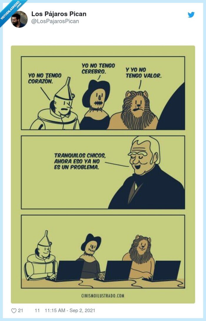 trabajar,mago de oz,trabajo