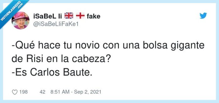 gigante,cabeza,carlos baute,bolsa
