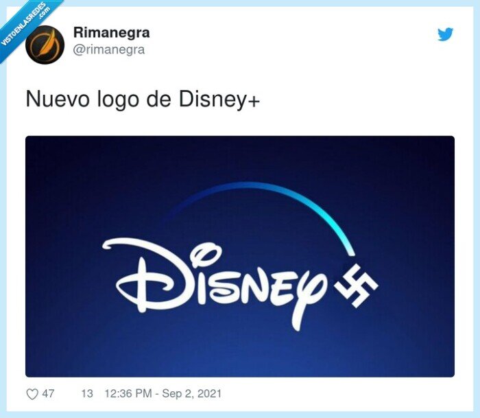 disney+,nuevo,logo,nazi