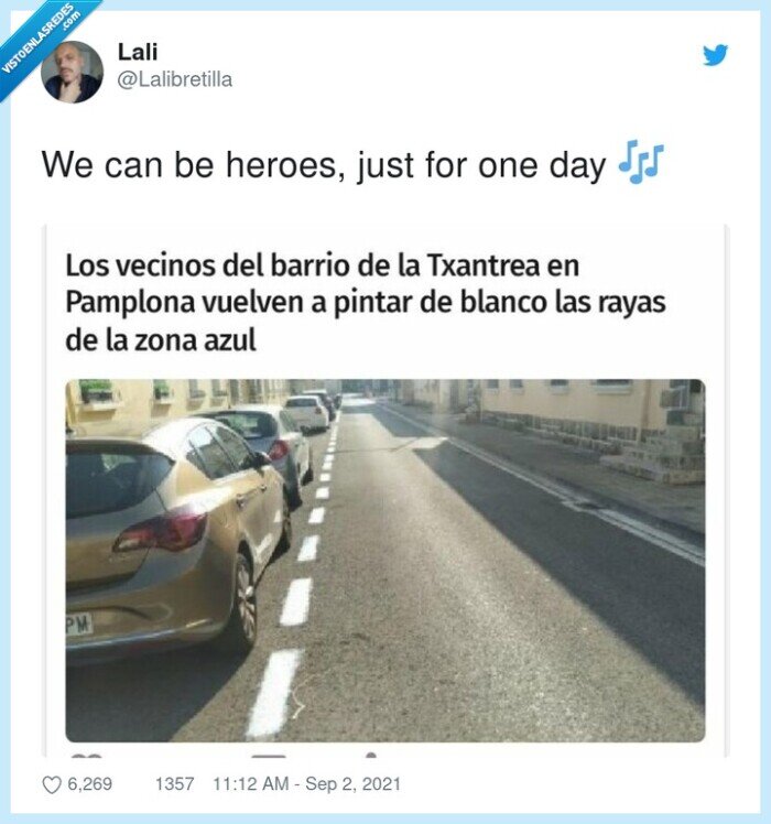 heroes,rallas,parquímetro