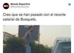 Enlace a Lo de los recortes de presupuesto se les está yendo de las manos al Barça, por @MundoDespectivo