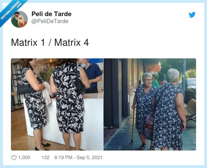 matrix,saga,vestidos,se&ntilde;oras